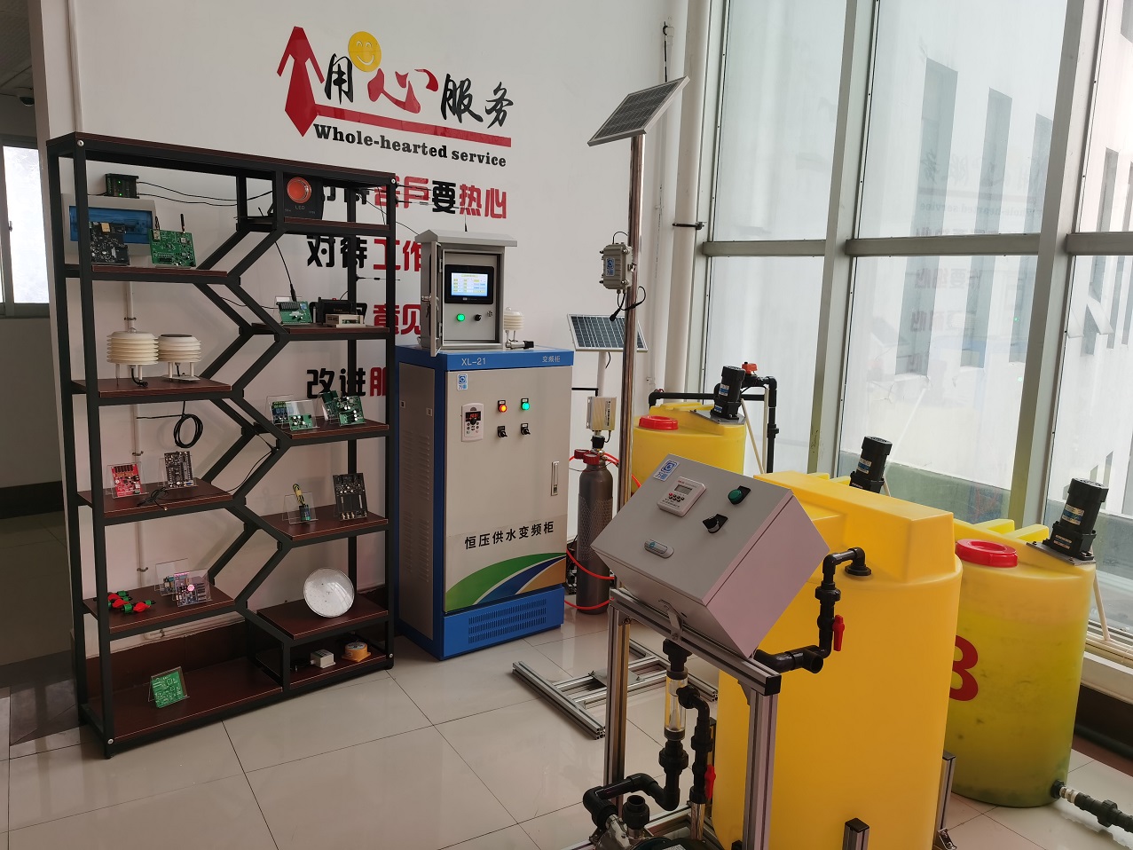 萬棚數字農業迎來新機遇 智能化助力農業加速發展