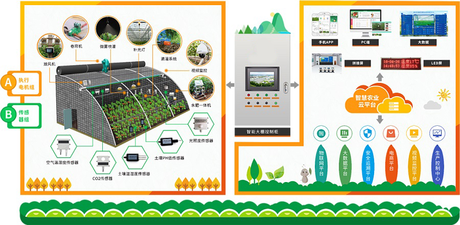 數(shù)字農(nóng)場(chǎng)